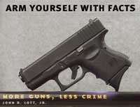 Arm Yourself with Facts